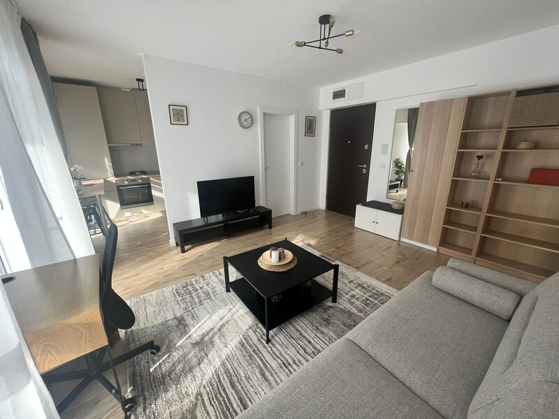 Fabrica de Glucoza, Belvedere, 2 camere, metrou Pipera,