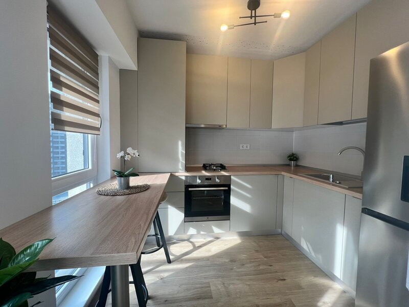 Fabrica de Glucoza, Belvedere, 2 camere, metrou Pipera,