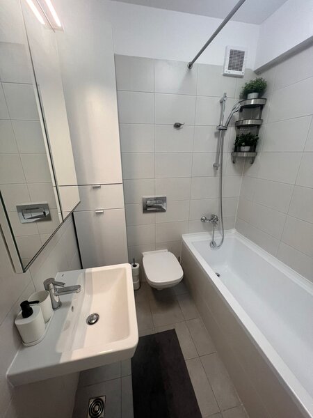 Fabrica de Glucoza, Belvedere, 2 camere, metrou Pipera,